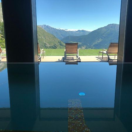 Re Delle Alpi Resort & Spa, 4 Stelle Superior ラ・トゥイール エクステリア 写真