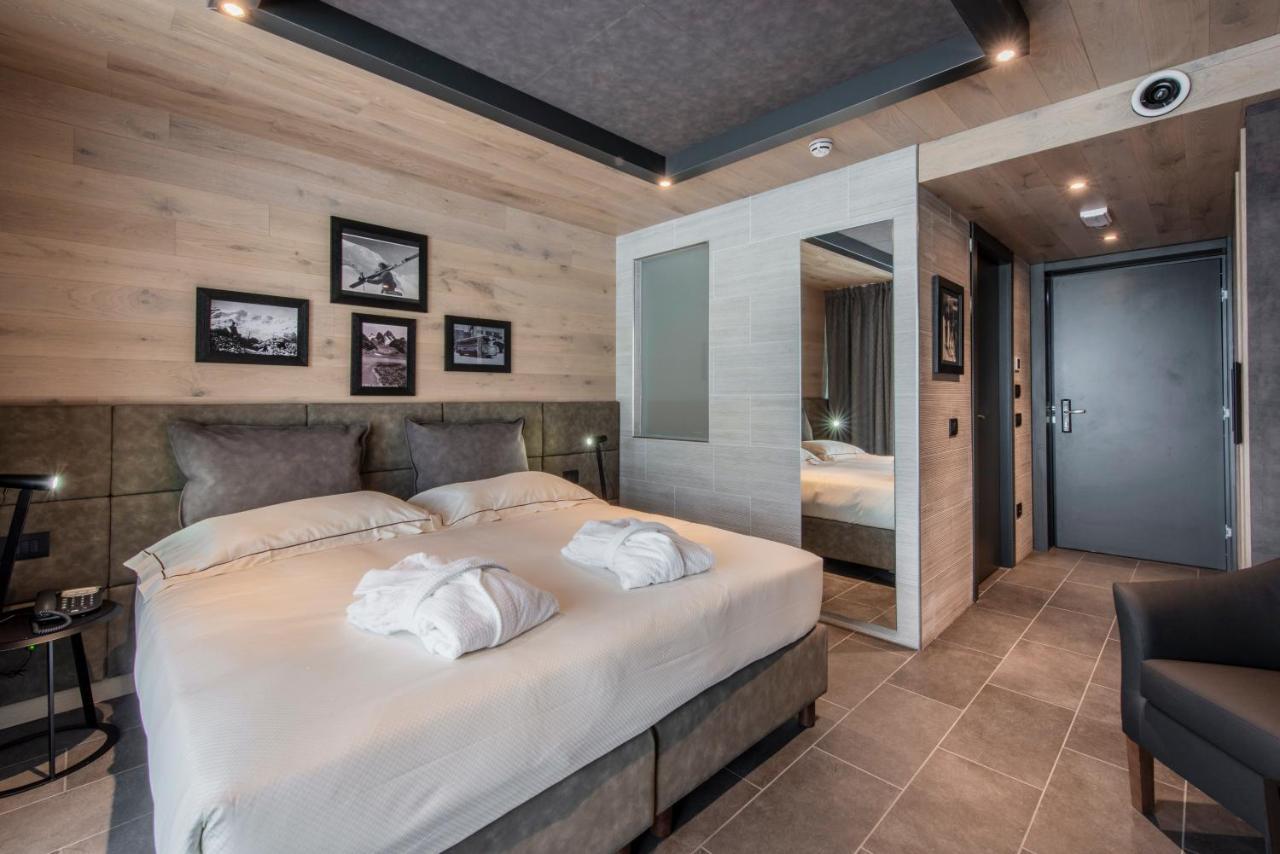 Re Delle Alpi Resort & Spa, 4 Stelle Superior ラ・トゥイール エクステリア 写真