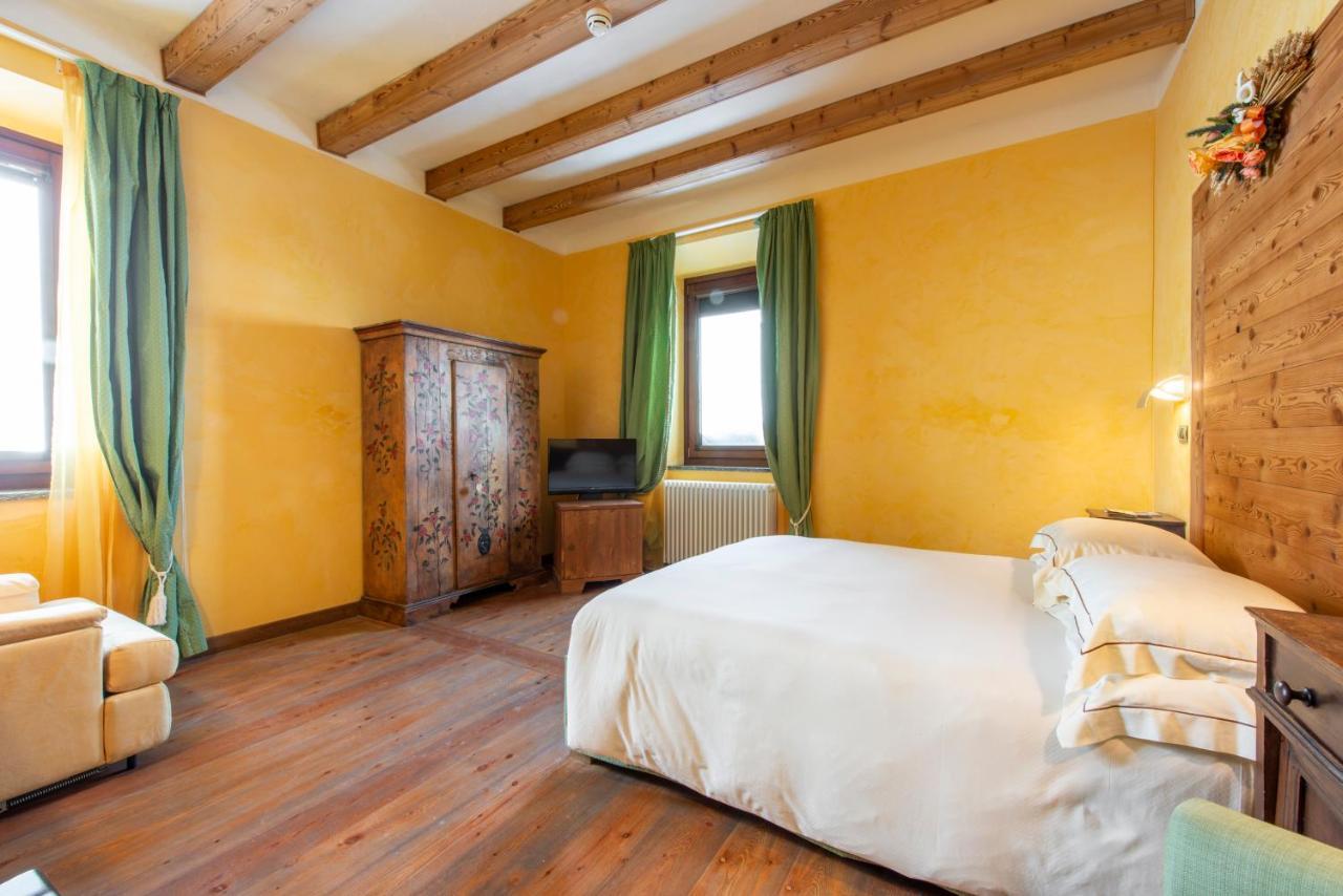 Re Delle Alpi Resort & Spa, 4 Stelle Superior ラ・トゥイール エクステリア 写真