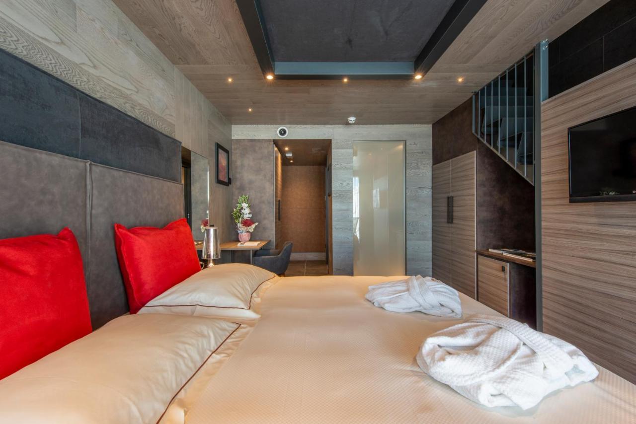 Re Delle Alpi Resort & Spa, 4 Stelle Superior ラ・トゥイール エクステリア 写真