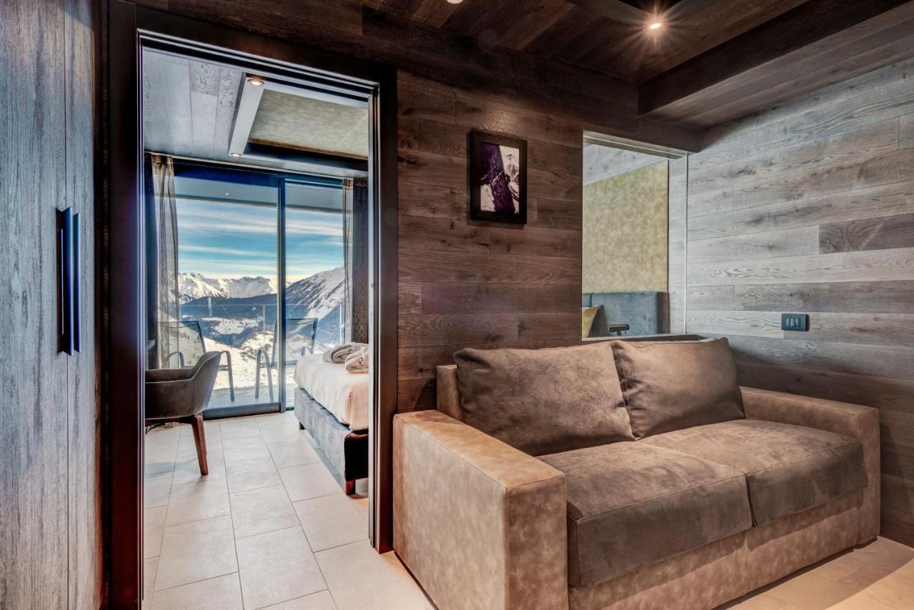 Re Delle Alpi Resort & Spa, 4 Stelle Superior ラ・トゥイール エクステリア 写真