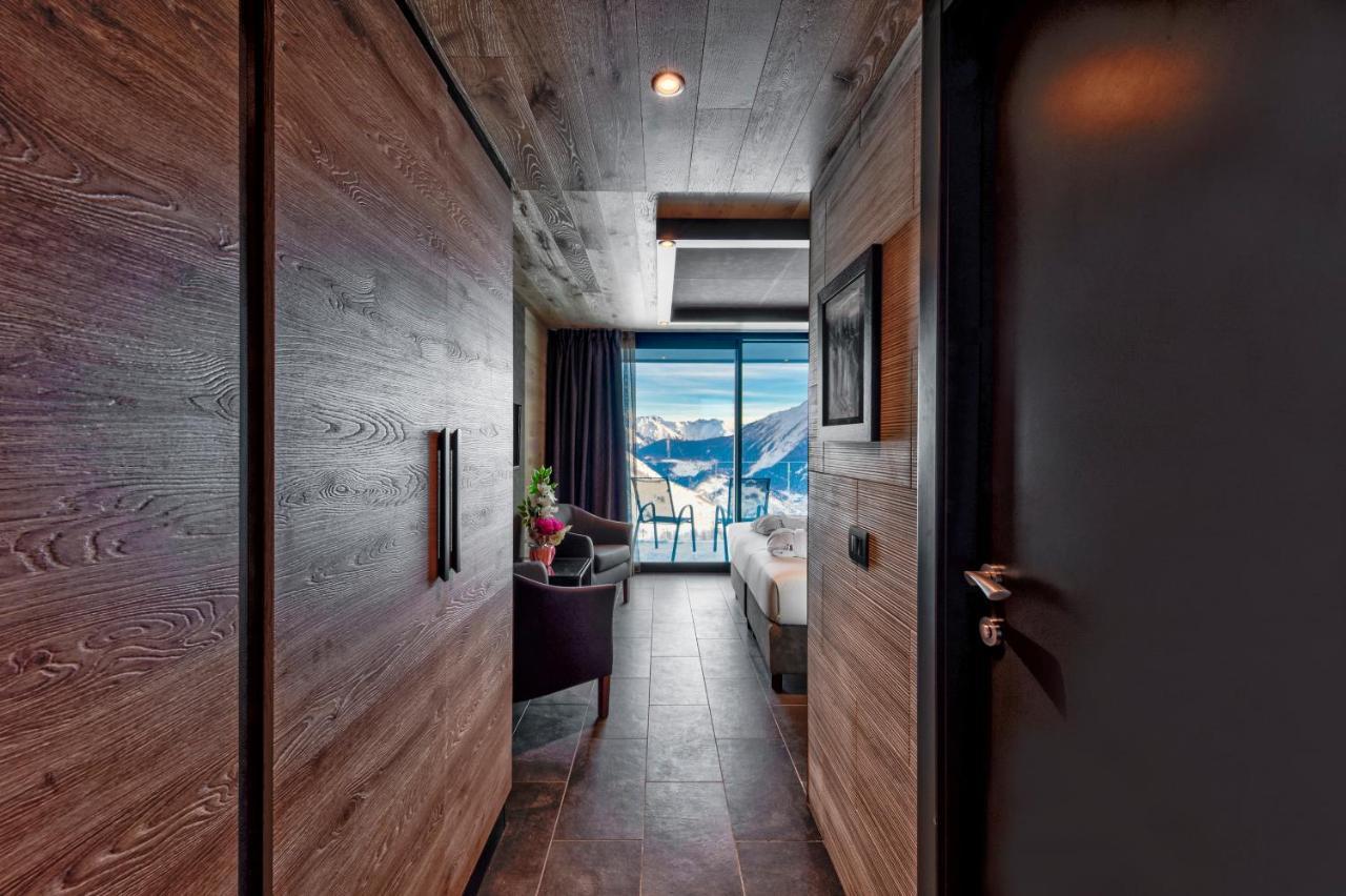 Re Delle Alpi Resort & Spa, 4 Stelle Superior ラ・トゥイール エクステリア 写真