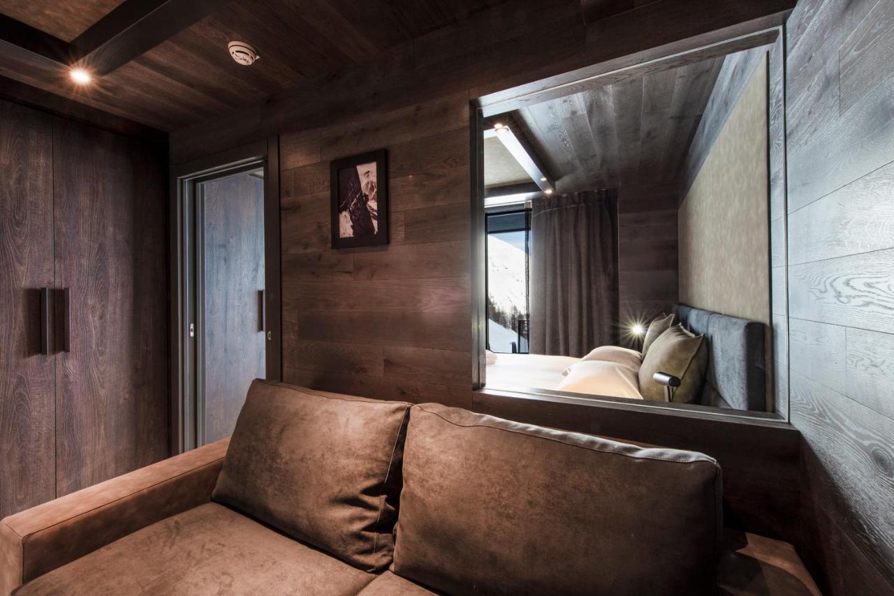 Re Delle Alpi Resort & Spa, 4 Stelle Superior ラ・トゥイール エクステリア 写真