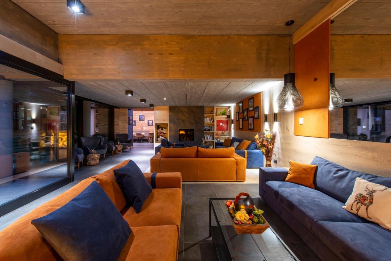 Re Delle Alpi Resort & Spa, 4 Stelle Superior ラ・トゥイール エクステリア 写真