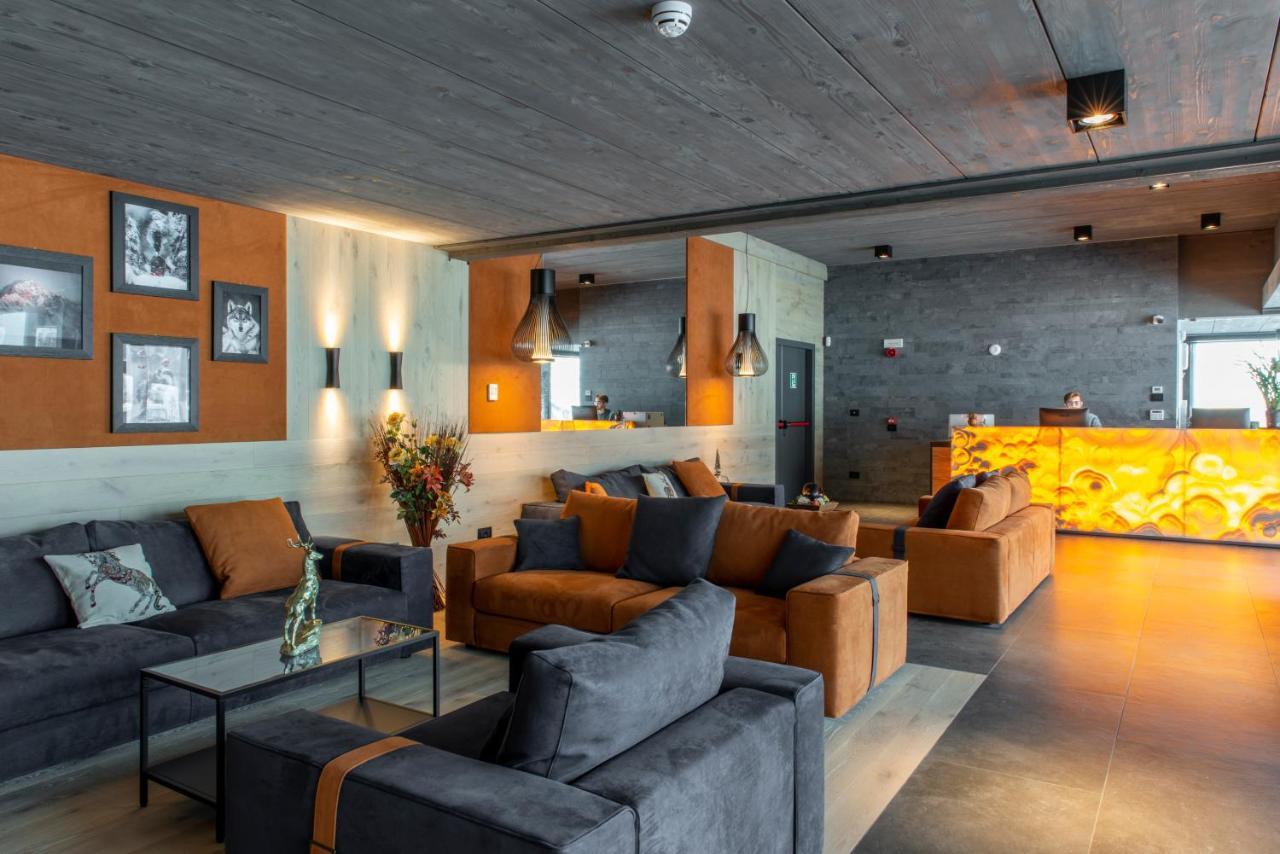 Re Delle Alpi Resort & Spa, 4 Stelle Superior ラ・トゥイール エクステリア 写真