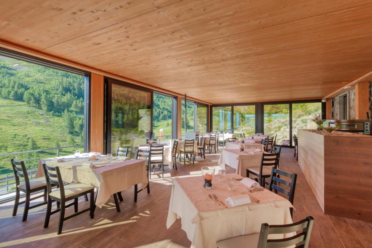 Re Delle Alpi Resort & Spa, 4 Stelle Superior ラ・トゥイール エクステリア 写真