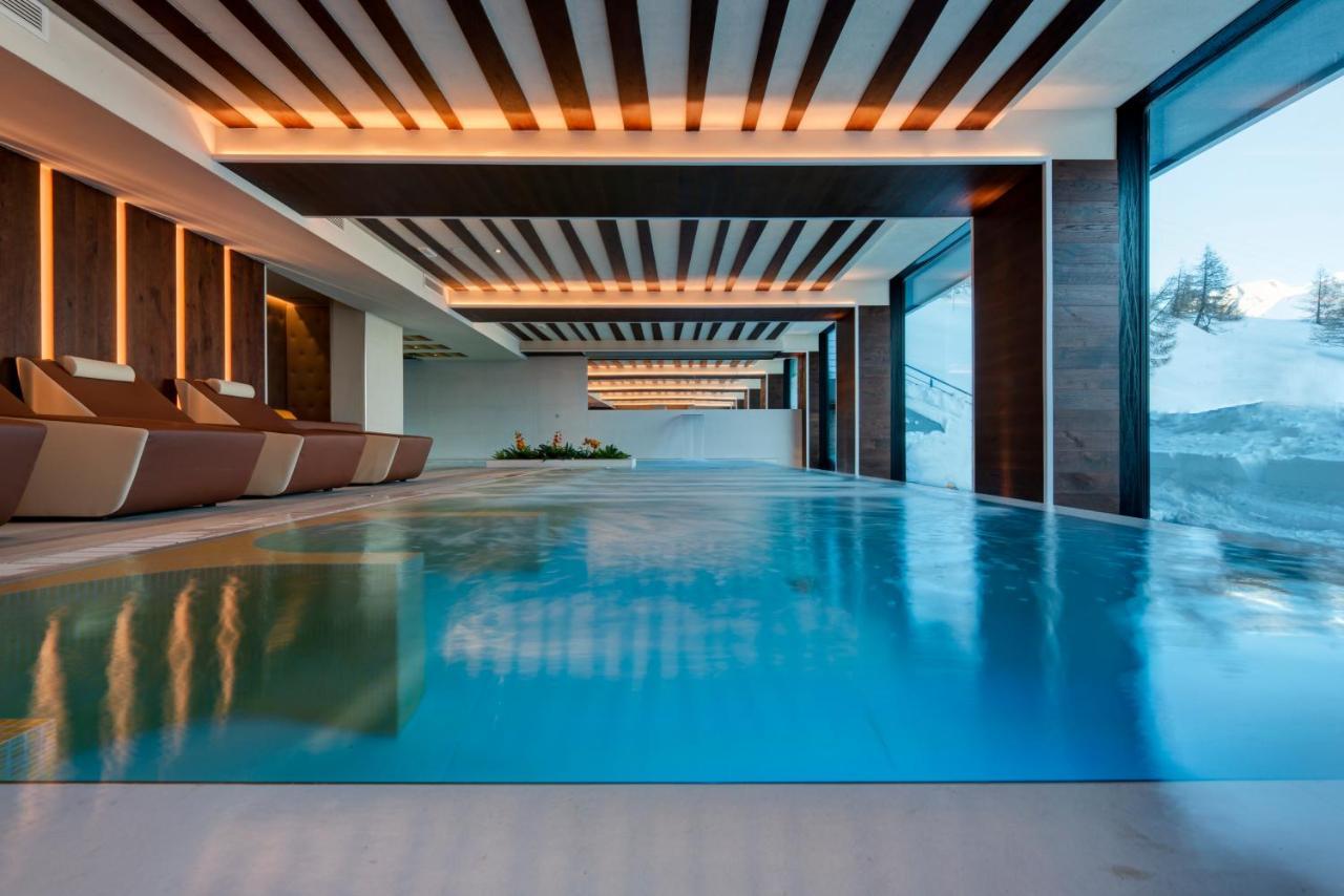 Re Delle Alpi Resort & Spa, 4 Stelle Superior ラ・トゥイール エクステリア 写真