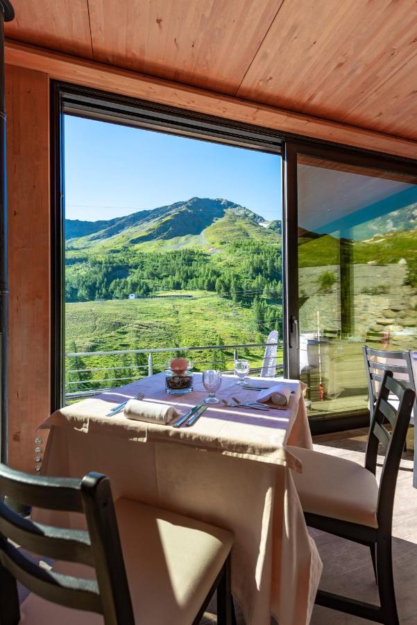 Re Delle Alpi Resort & Spa, 4 Stelle Superior ラ・トゥイール エクステリア 写真