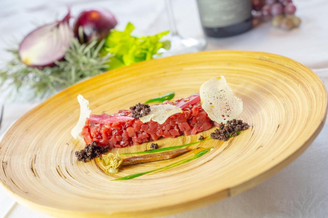 Re Delle Alpi Resort & Spa, 4 Stelle Superior ラ・トゥイール エクステリア 写真