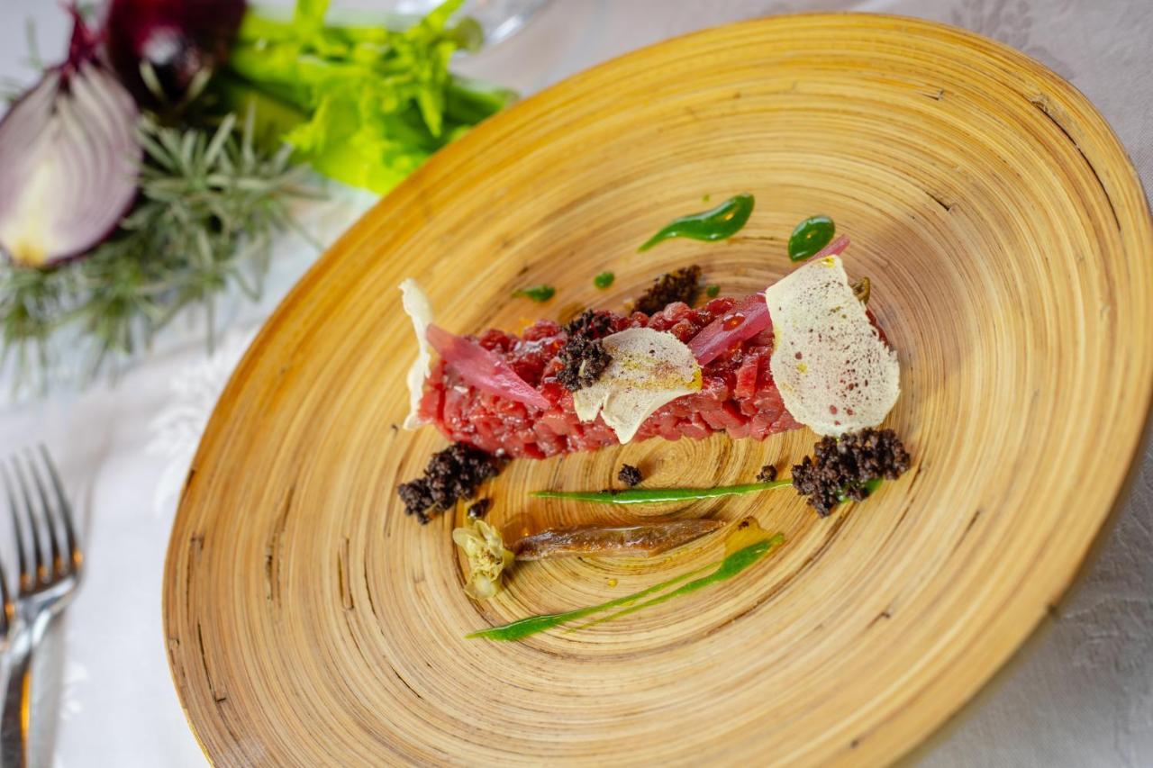 Re Delle Alpi Resort & Spa, 4 Stelle Superior ラ・トゥイール エクステリア 写真