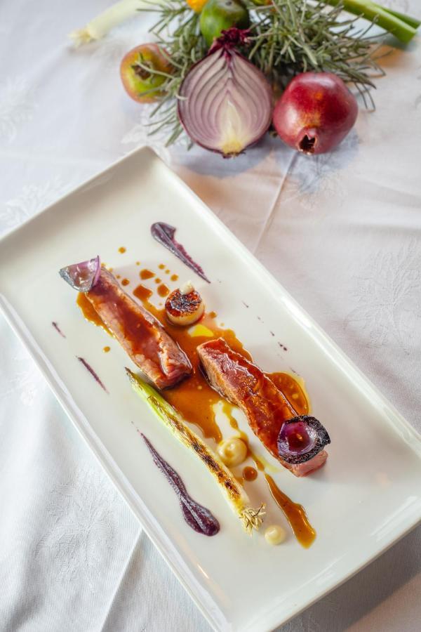 Re Delle Alpi Resort & Spa, 4 Stelle Superior ラ・トゥイール エクステリア 写真