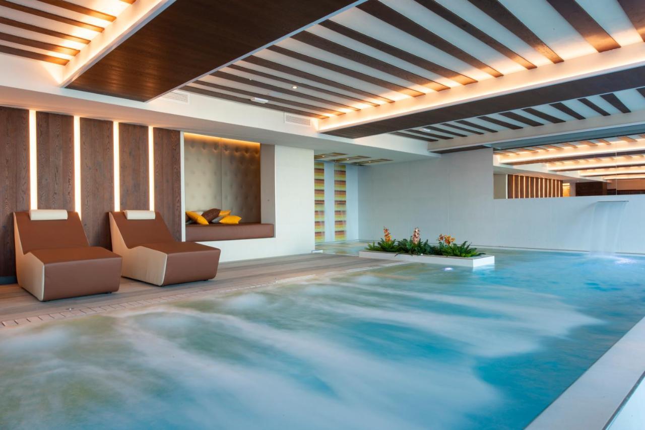 Re Delle Alpi Resort & Spa, 4 Stelle Superior ラ・トゥイール エクステリア 写真