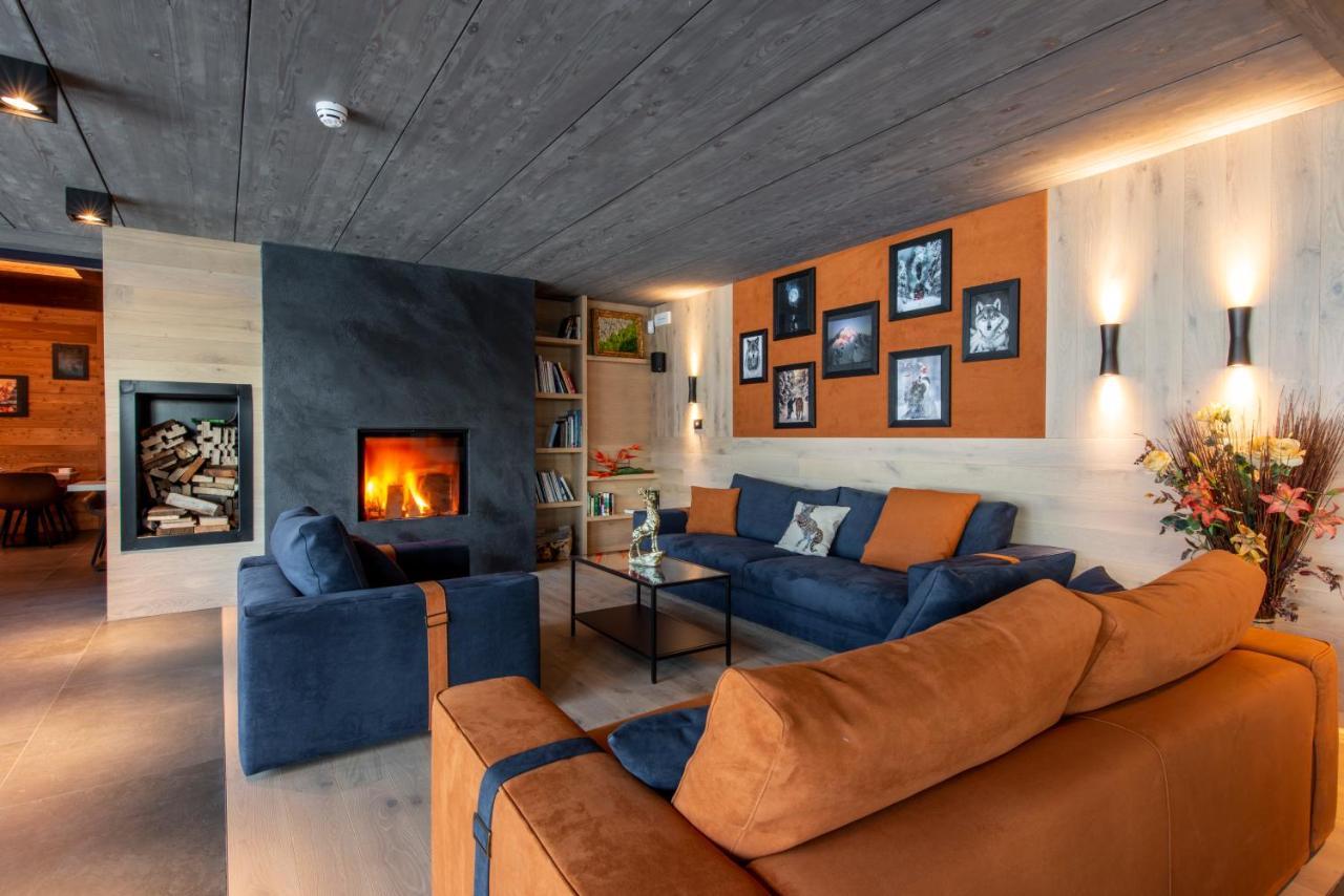 Re Delle Alpi Resort & Spa, 4 Stelle Superior ラ・トゥイール エクステリア 写真