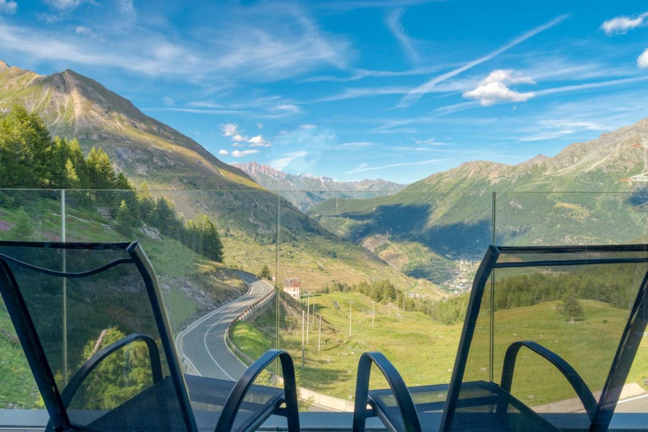 Re Delle Alpi Resort & Spa, 4 Stelle Superior ラ・トゥイール エクステリア 写真