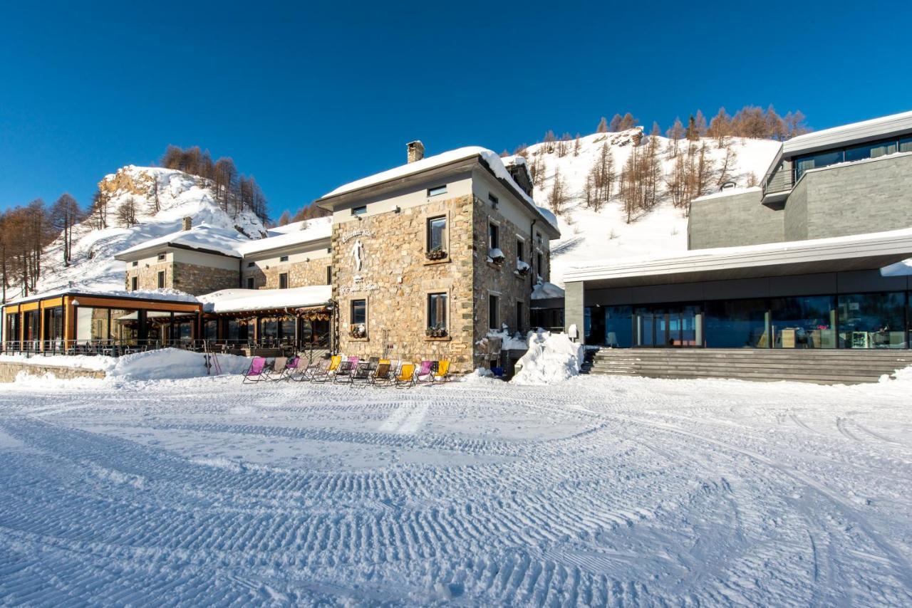 Re Delle Alpi Resort & Spa, 4 Stelle Superior ラ・トゥイール エクステリア 写真