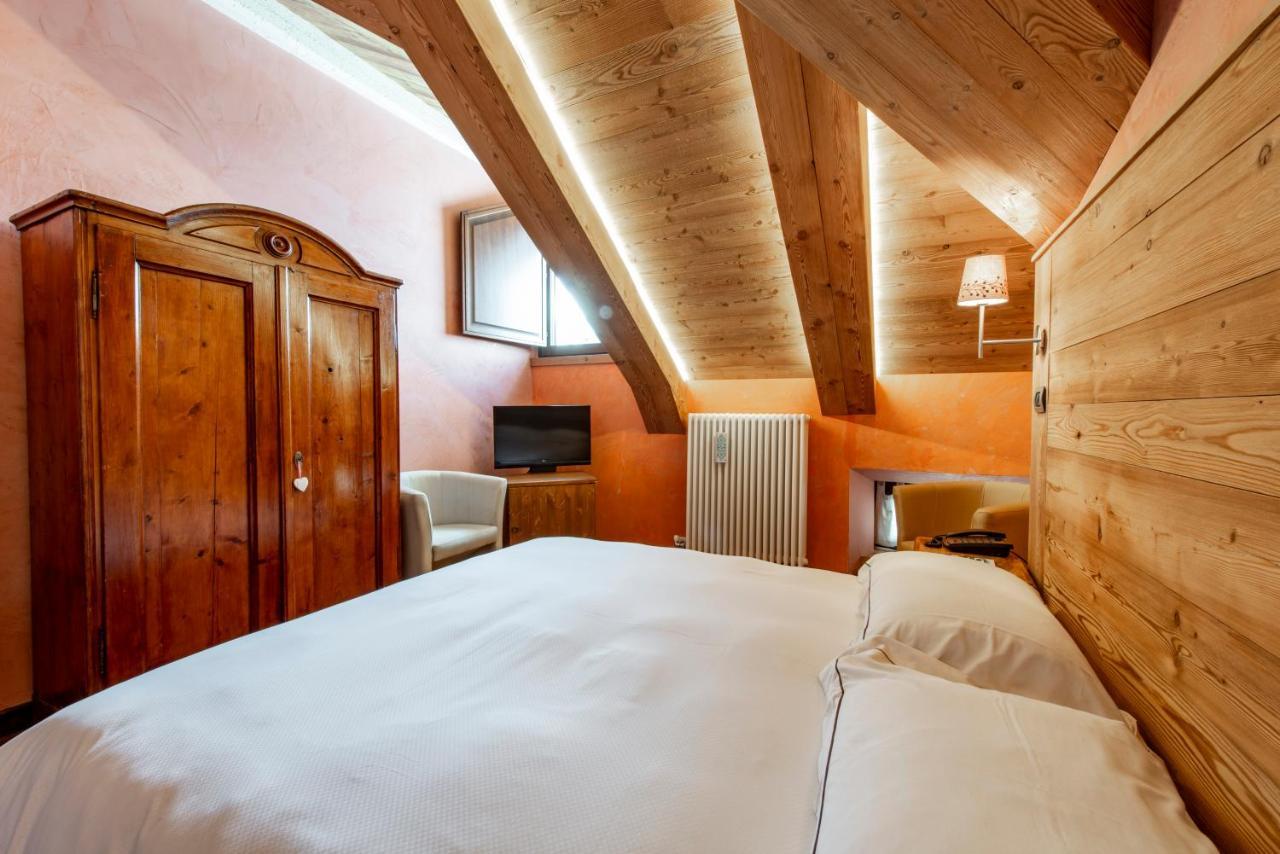 Re Delle Alpi Resort & Spa, 4 Stelle Superior ラ・トゥイール エクステリア 写真