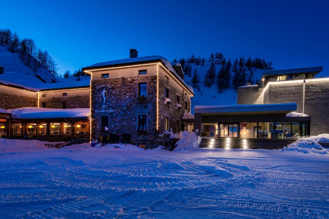 Re Delle Alpi Resort & Spa, 4 Stelle Superior ラ・トゥイール エクステリア 写真
