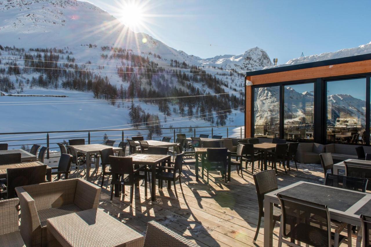 Re Delle Alpi Resort & Spa, 4 Stelle Superior ラ・トゥイール エクステリア 写真