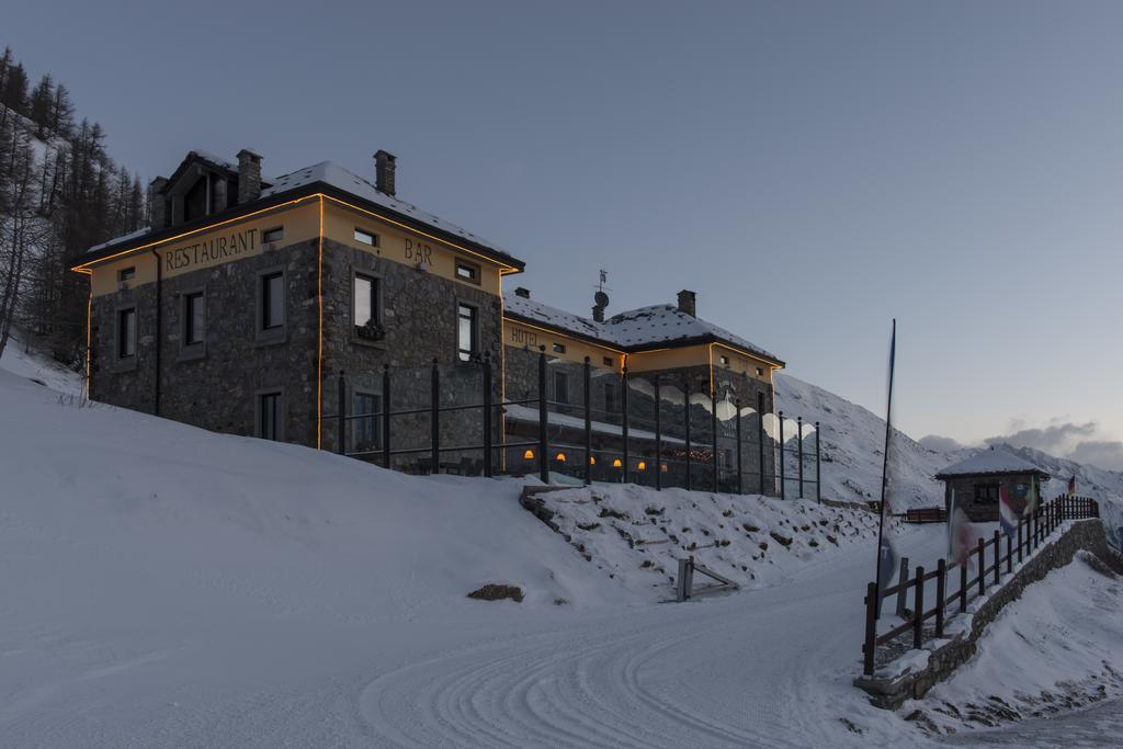 Re Delle Alpi Resort & Spa, 4 Stelle Superior ラ・トゥイール エクステリア 写真