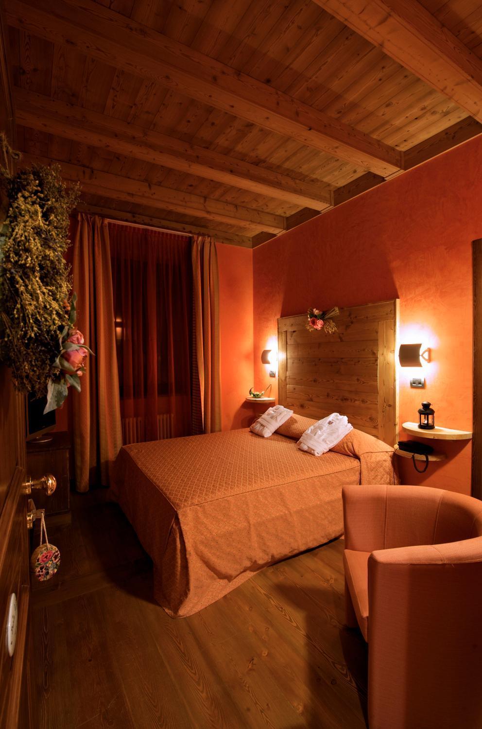 Re Delle Alpi Resort & Spa, 4 Stelle Superior ラ・トゥイール エクステリア 写真