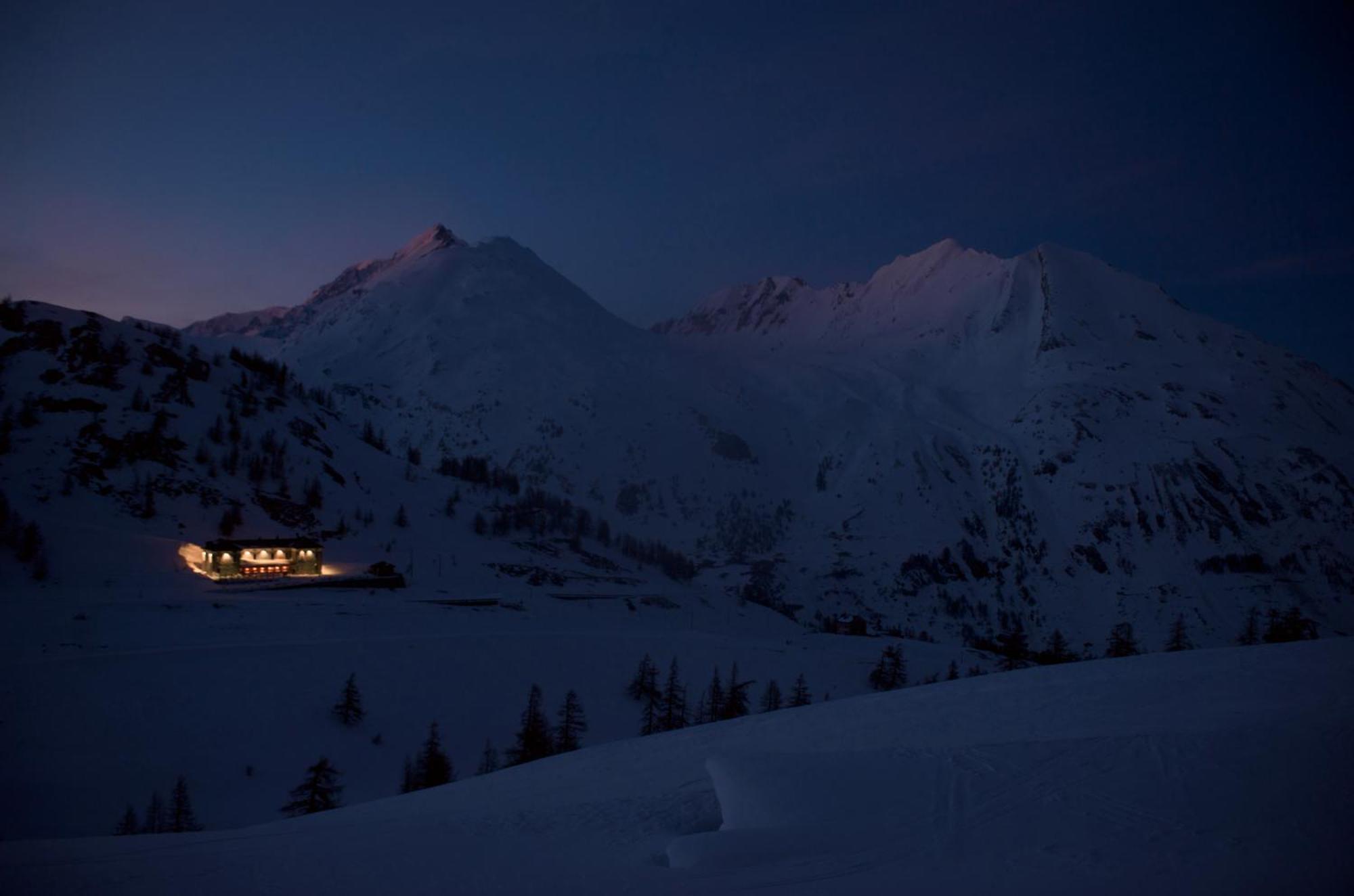 Re Delle Alpi Resort & Spa, 4 Stelle Superior ラ・トゥイール エクステリア 写真