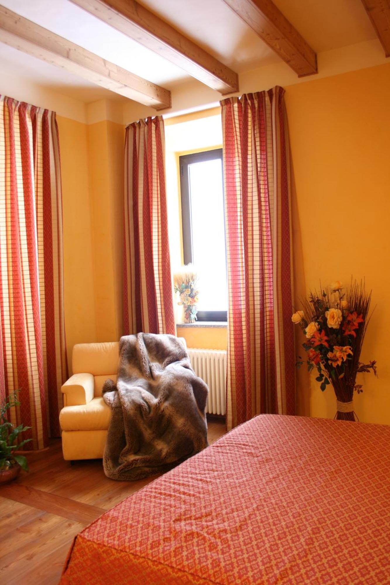 Re Delle Alpi Resort & Spa, 4 Stelle Superior ラ・トゥイール エクステリア 写真