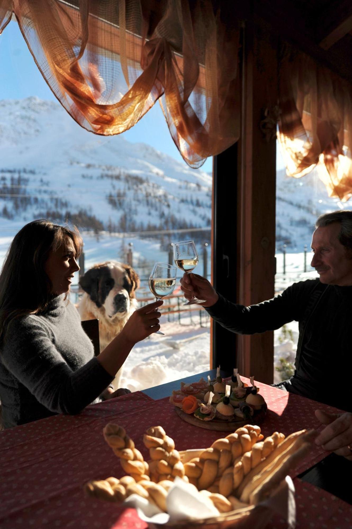 Re Delle Alpi Resort & Spa, 4 Stelle Superior ラ・トゥイール エクステリア 写真