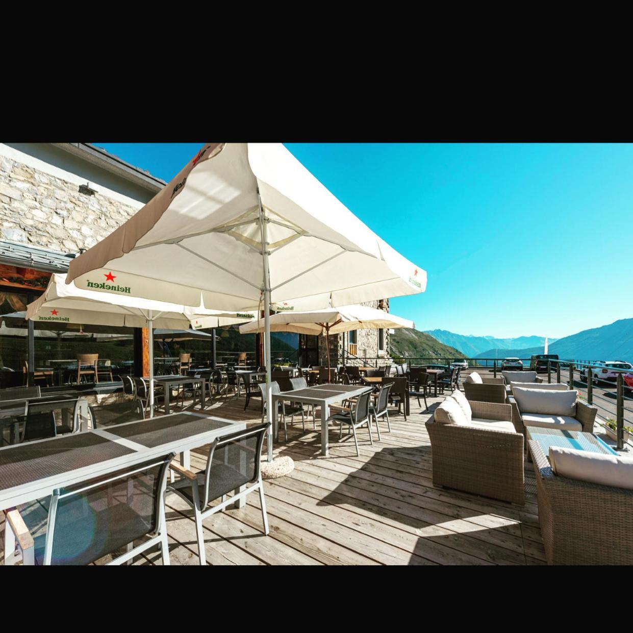 Re Delle Alpi Resort & Spa, 4 Stelle Superior ラ・トゥイール エクステリア 写真