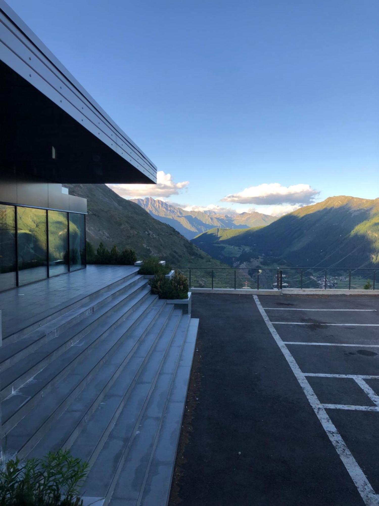 Re Delle Alpi Resort & Spa, 4 Stelle Superior ラ・トゥイール エクステリア 写真