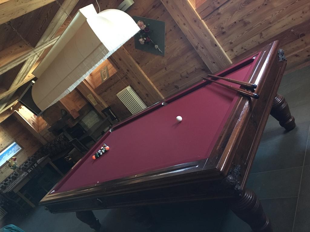 Re Delle Alpi Resort & Spa, 4 Stelle Superior ラ・トゥイール エクステリア 写真