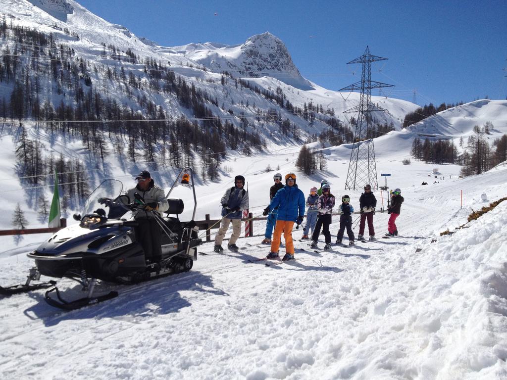 Re Delle Alpi Resort & Spa, 4 Stelle Superior ラ・トゥイール エクステリア 写真