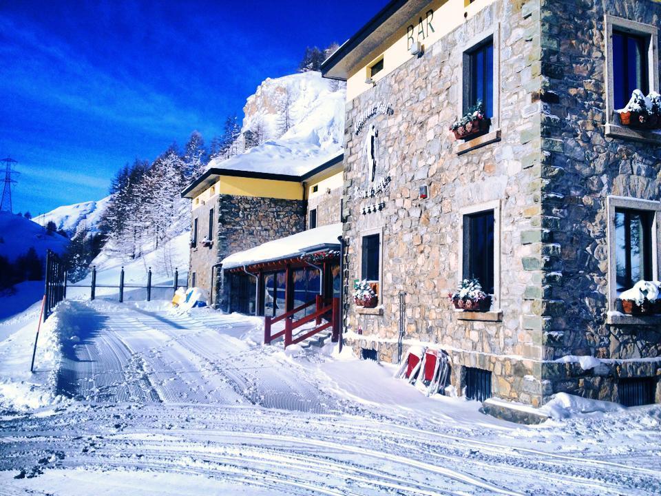 Re Delle Alpi Resort & Spa, 4 Stelle Superior ラ・トゥイール エクステリア 写真