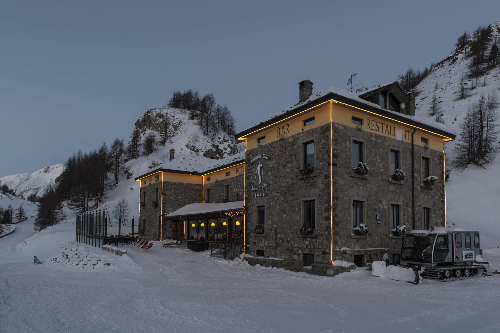 Re Delle Alpi Resort & Spa, 4 Stelle Superior ラ・トゥイール エクステリア 写真