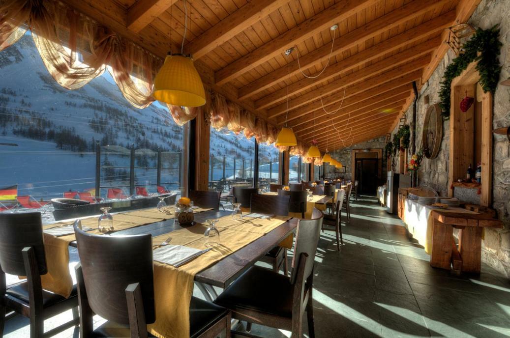 Re Delle Alpi Resort & Spa, 4 Stelle Superior ラ・トゥイール エクステリア 写真